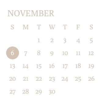 Calendar Widget ideas[IMptlYA82oDyvgtHiRJy]