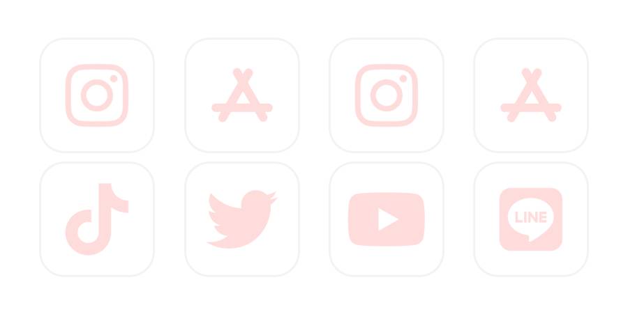  App Icon Pack[sDlmLraFtnq9ELwoZR7J]