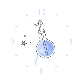 Clock Widget ideas[yKSBHpqhG5i3pOGD5S1d]