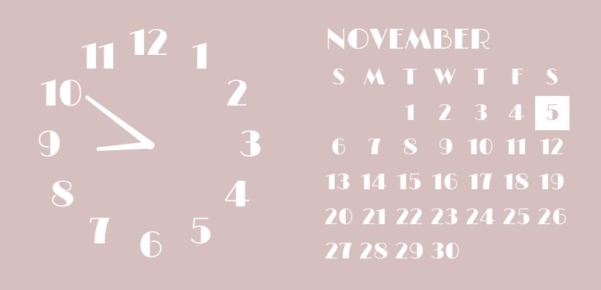 TIME & SCHEDULE Clock Widget ideas[nZKzSDpPxiLDkKvIZZy6]