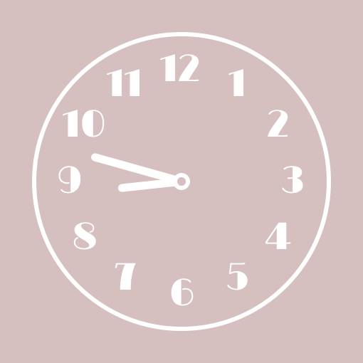 WATCH Clock Widget ideas[1IwdcEEodNzaonl1OdO4]