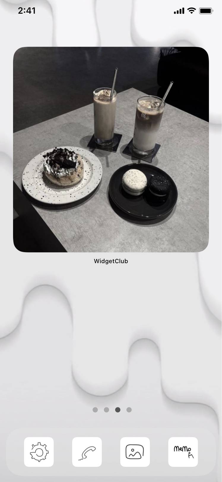 🤍🖤أفكار الشاشة الرئيسية[SlZoEEpHXZDMg38kyJXP]