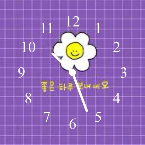 Clock Widget ideas[JcmS32dzw5e2YJMsblgS]