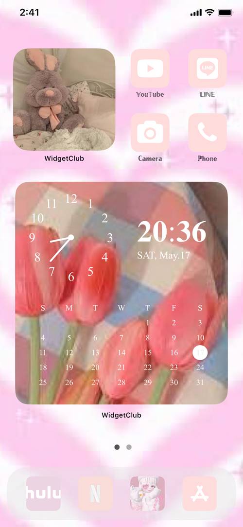 ピンク🎀💕💓💗🎀🌺🍑🍧💝 Pomysły na ekran główny[3CemKxIjofo7t5JhrZAV]