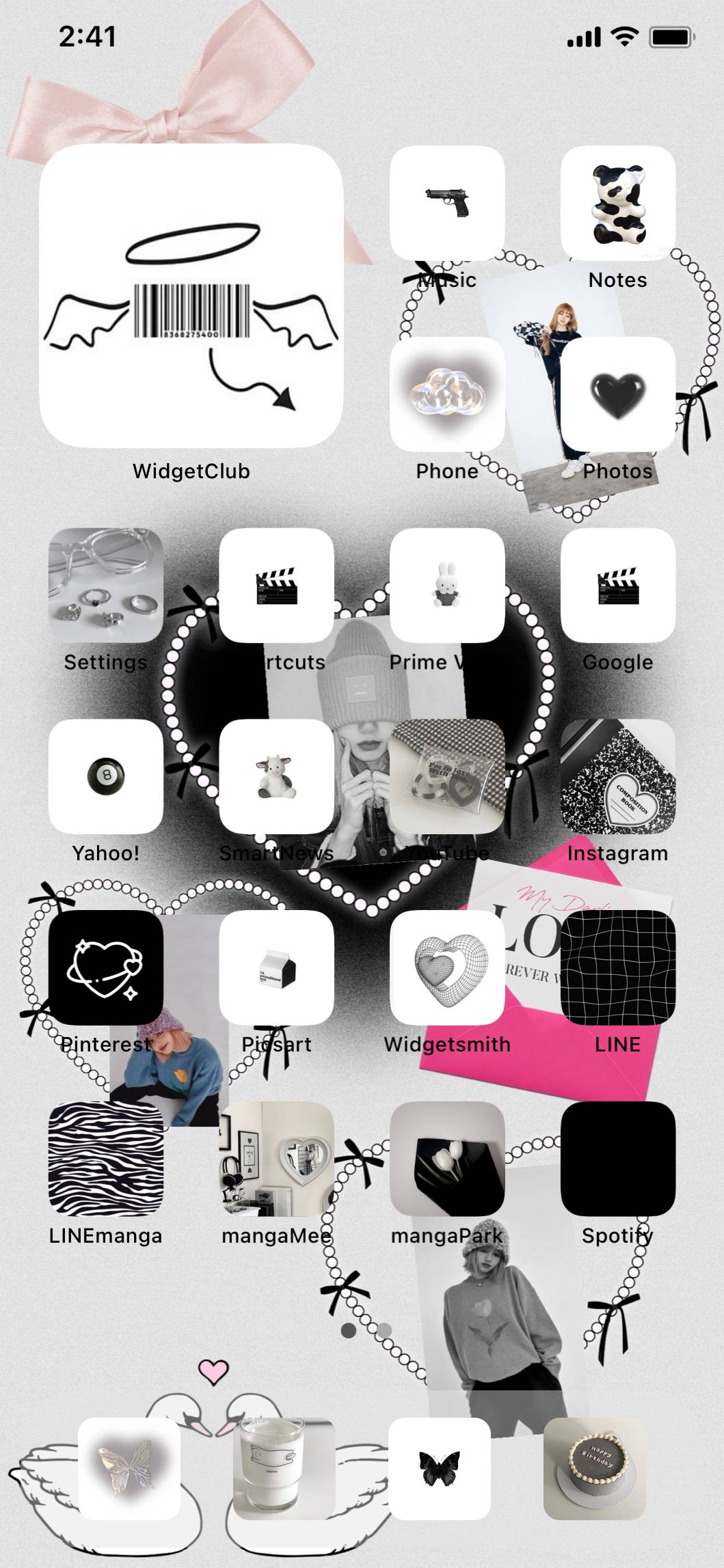 いいねしてー🩷ྀིHome Screen ideas[3WaVQbMiRp6lOD3ZfVzD]