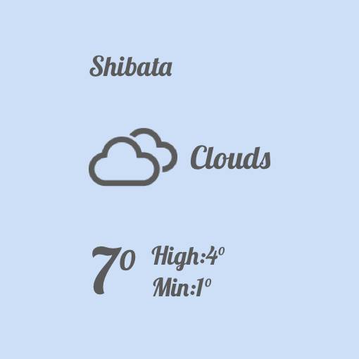 天気 Weather Widget ideas[dtjaATPy66FDaKcr4YKW]