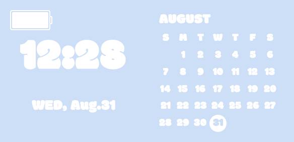 Kalendar Idea widget[bX07cIIG1pUKkKlQMORM]
