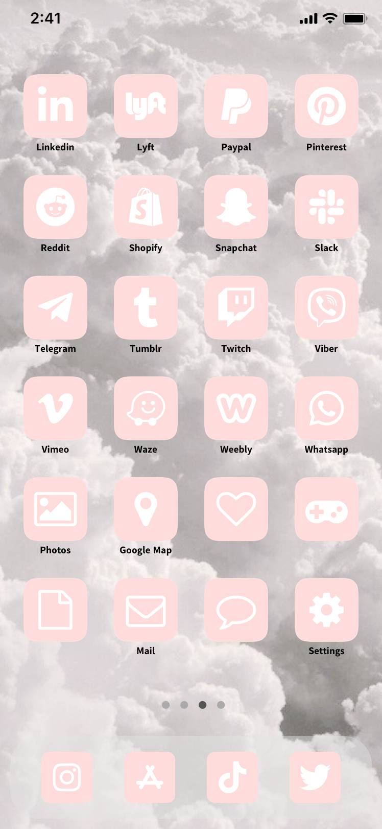 pink, whiteأفكار الشاشة الرئيسية[V2cf8Ny3ORXbJYxkTUaf]