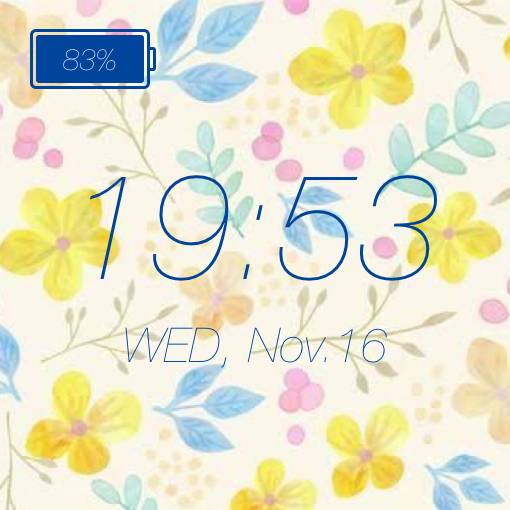 時計 Masa Idea widget[6A2Q2m8fzMLD1h4H3Yv3]