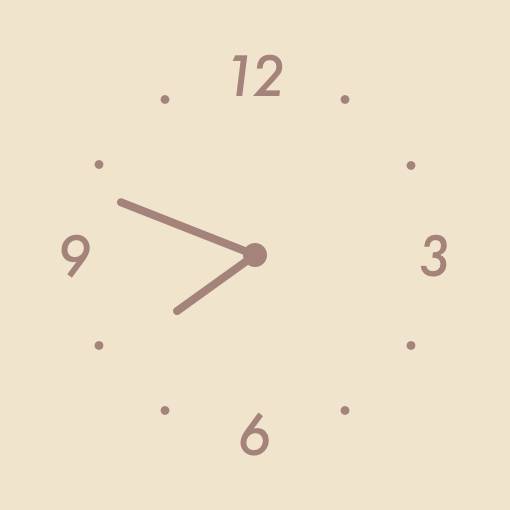 時計 Orologio Idee widget[ztRz6ZmSeHTa7GDqgMmr]