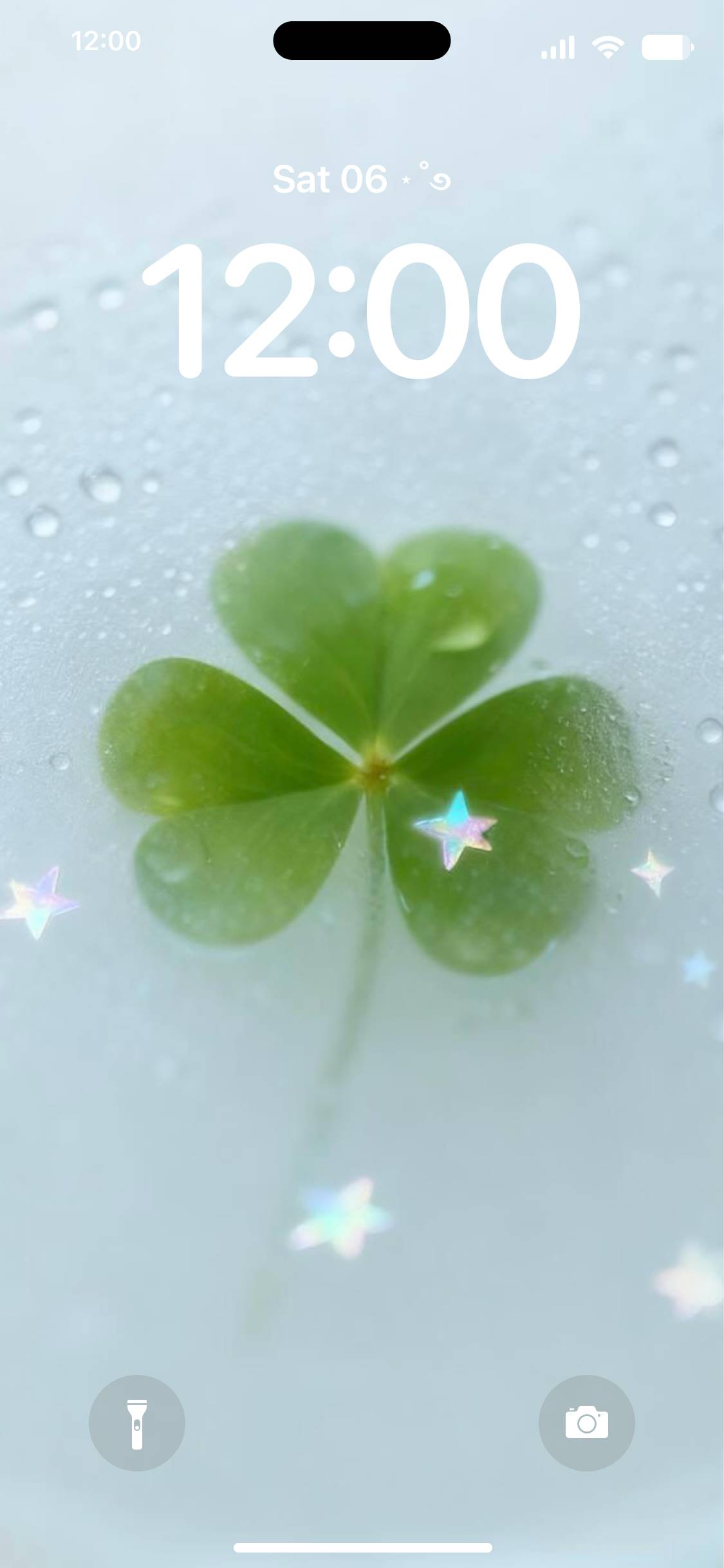 lucky clover⋆˚࿔ Écran verrouillé[otgcQ9F2uxtSbQvP0MWi]