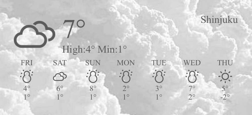 날Weather Widget ideas[GhS5TP2iv820uGr2SIHq]