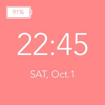 Thời gian ý tưởng widget[PHZ9Bb8kKL4GB5wYF61v]