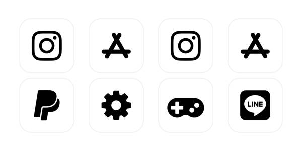  App Icon Pack[sftIjqvgn9bYCnE665O2]
