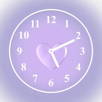 Clock Widget ideas[6M6u3r290PWVU3Fncw5n]