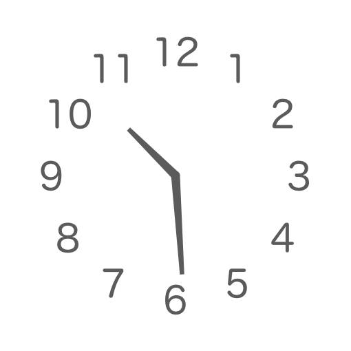 Uhr Widget-Ideen[Q4AyqBlt7gmTKC29MiK6]