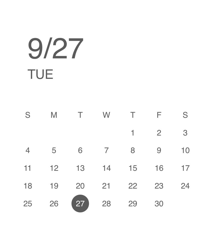 Kalendar Ideje za widgete[2ySZx7oLJbjCDagef4oC]