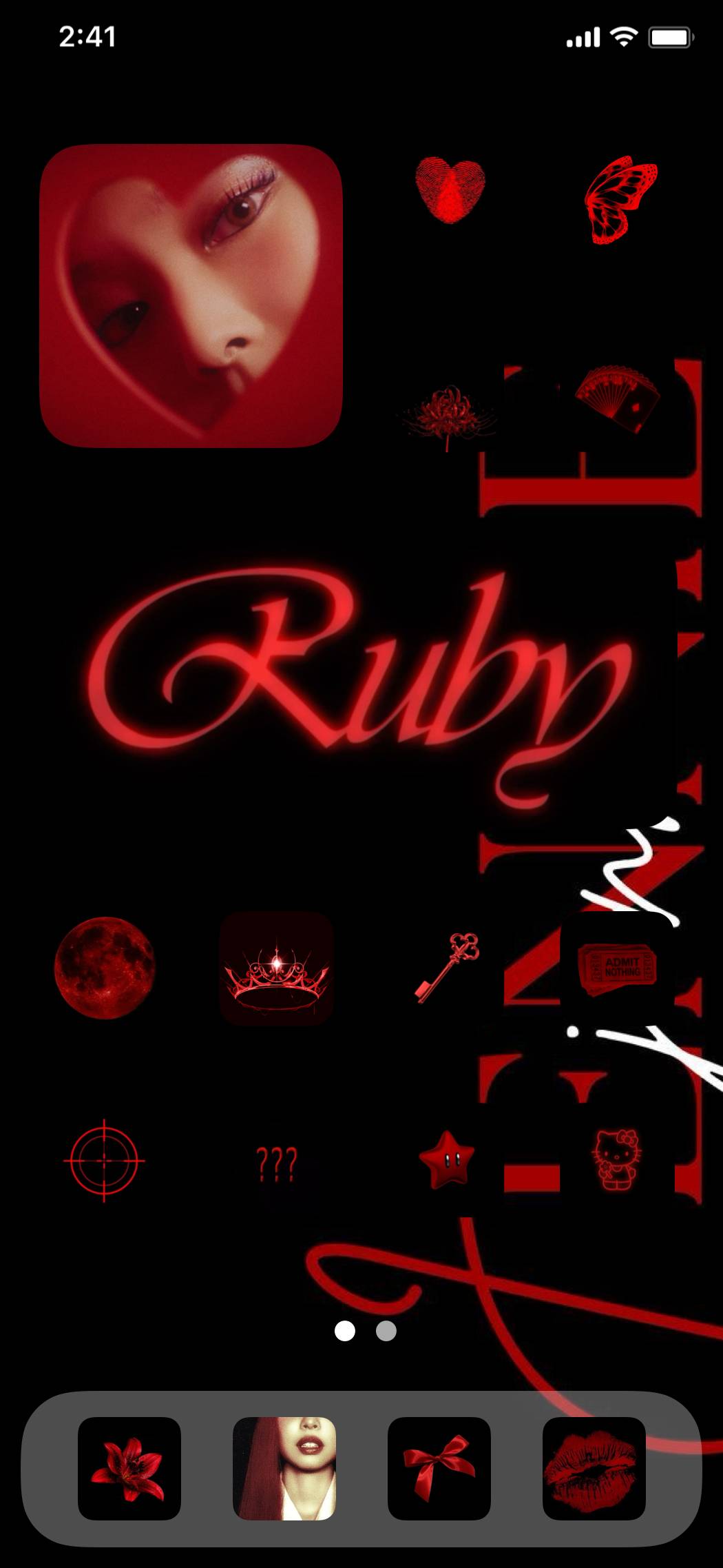 Jennie RubyHome Screen ideas[8HwR0KwrgdAbu9Y0As23]