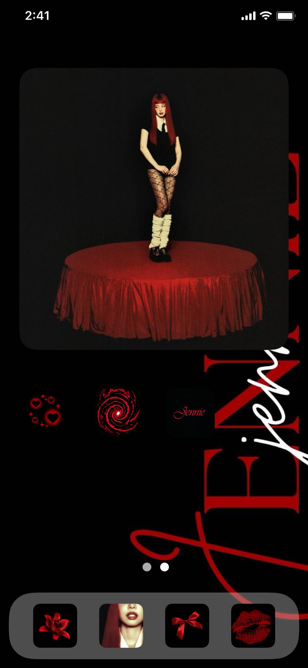 Jennie RubyHome Screen ideas[8HwR0KwrgdAbu9Y0As23]