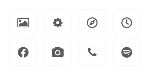 好きなものApp Icon Pack[NiGDf6LlrzleqQeIkXdQ]