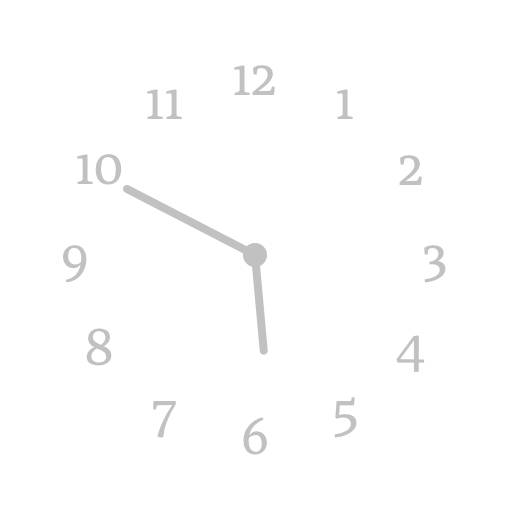 時計 Horloge Idées de widgets[yVq8MoL9TiWr3lPYgzMj]