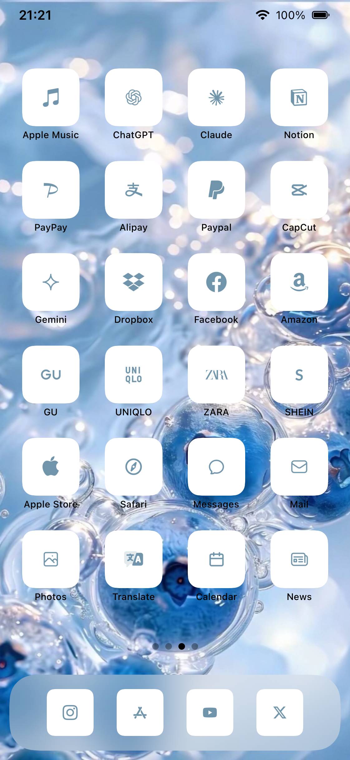 blueberryHome Screen ideas[a46r1DWYBj7HmzRpNtSS]