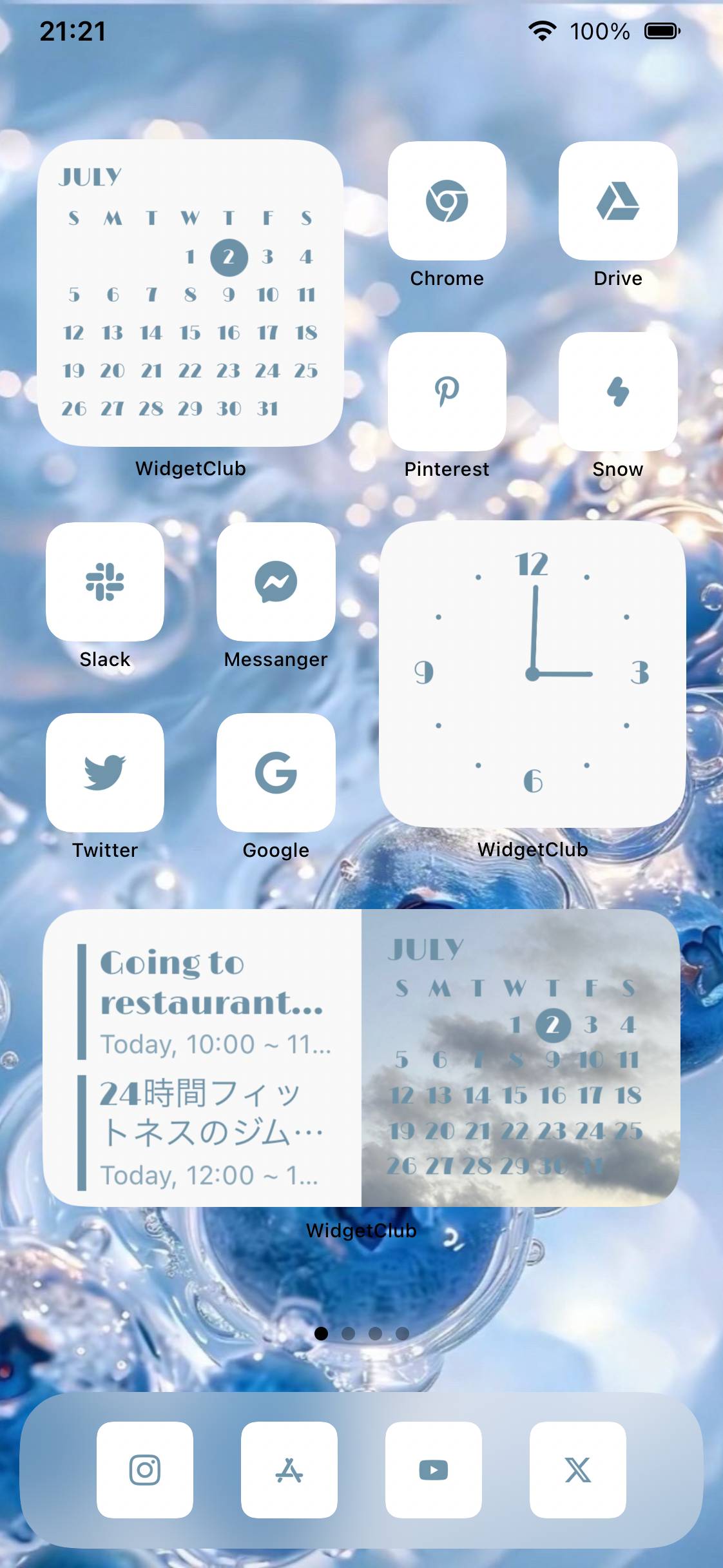 blueberryHome Screen ideas[a46r1DWYBj7HmzRpNtSS]