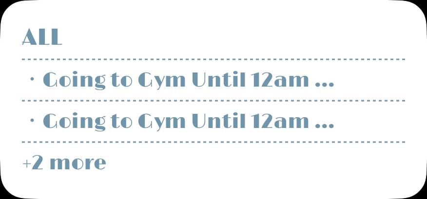 Simple Reminder Widget ideas[a46r1DWYBj7HmzRpNtSS]