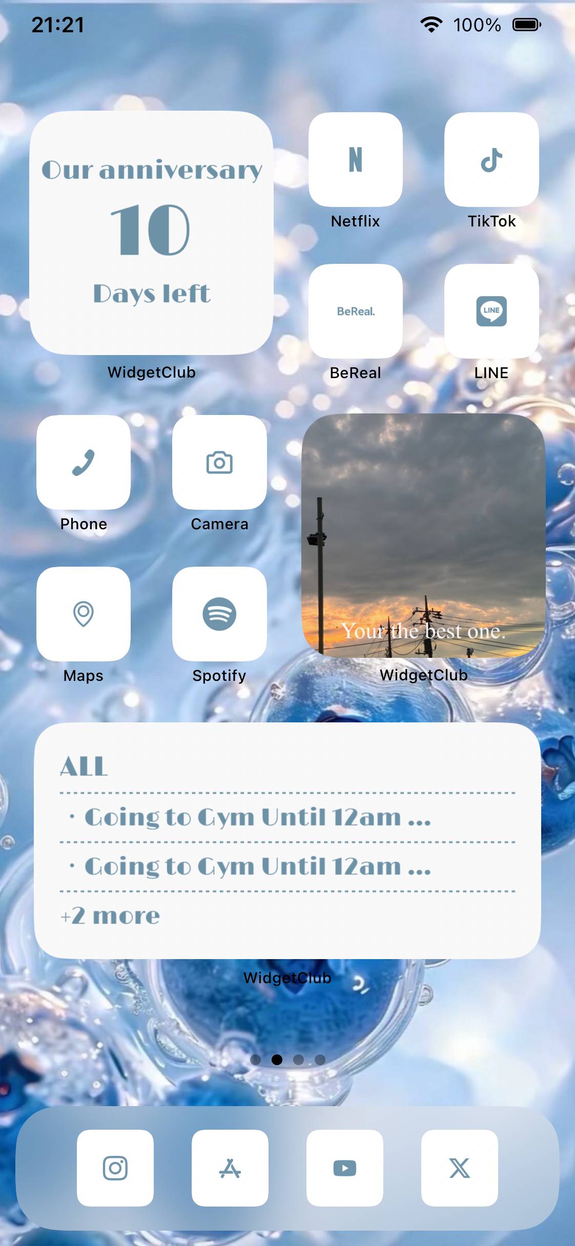 blueberryHome Screen ideas[a46r1DWYBj7HmzRpNtSS]