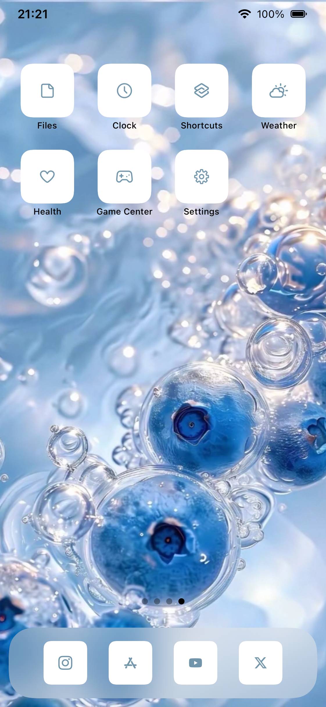 blueberryHome Screen ideas[a46r1DWYBj7HmzRpNtSS]
