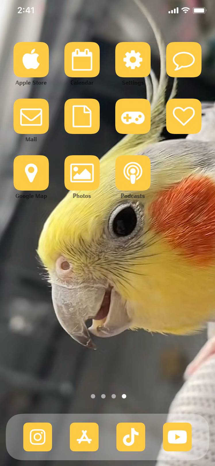 CuteHome Screen ideas[WMqde5rzr773m95Lgfb8]
