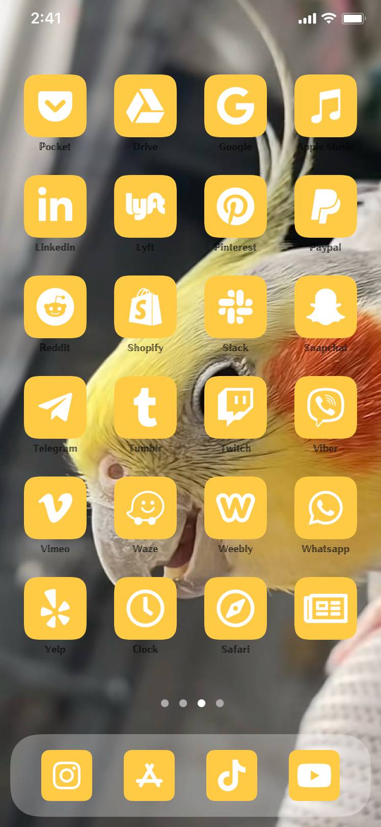 CuteHome Screen ideas[WMqde5rzr773m95Lgfb8]