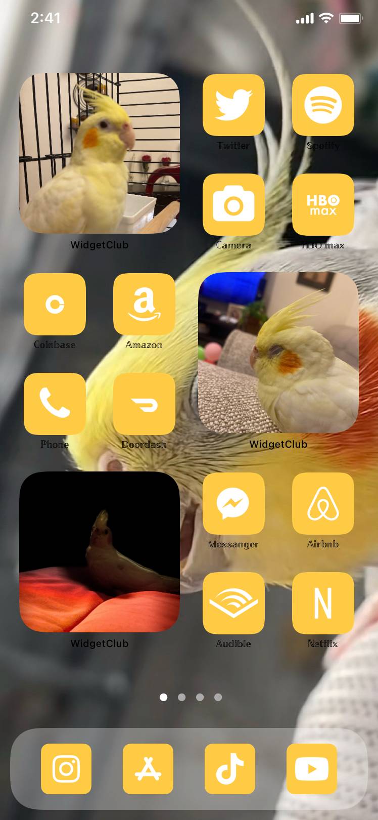 CuteHome Screen ideas[WMqde5rzr773m95Lgfb8]