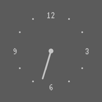 Clock Widget ideas[XXpyiJkGOXDCbFJ0sIUf]