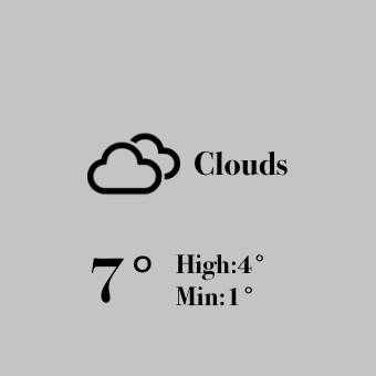 Weather Widget ideas[6qAllg995WlQZLzfrgu8]