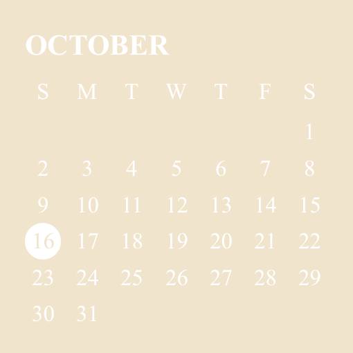 Calendar Widget ideas[AHcygWoDLBBuf3UEUgys]