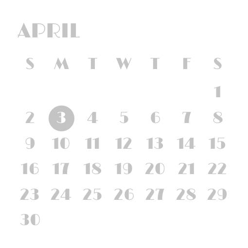 Calendar Widget ideas[fE3NcylXGpsf6JrDHNhp]