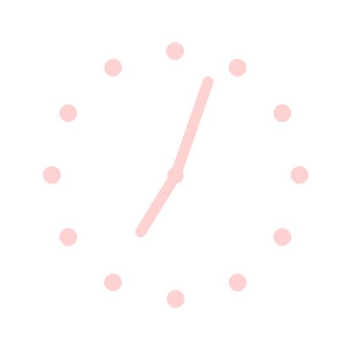 Clock Widget ideas[FNjvTSbC0gFQfiVpXriX]