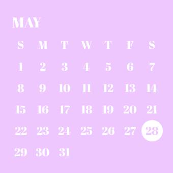 Calendar Widget ideas[OfKN3Tlky4OChWBbSAxj]