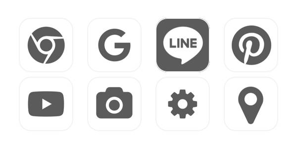  App Icon Pack[02KQFqDovwzq6dHkm7Nw]