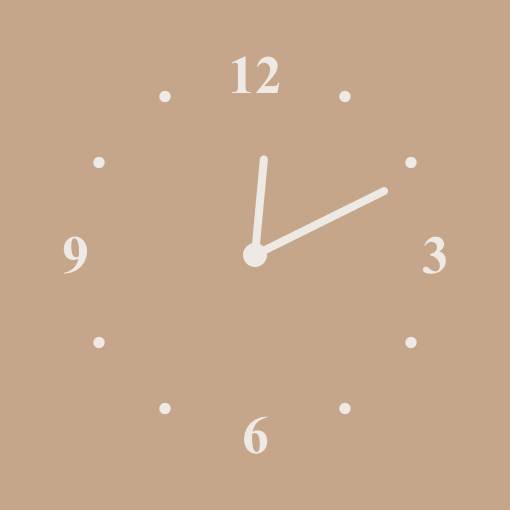 Clock Widget ideas[VsoT9pI1Q7SxFxE5zVI8]