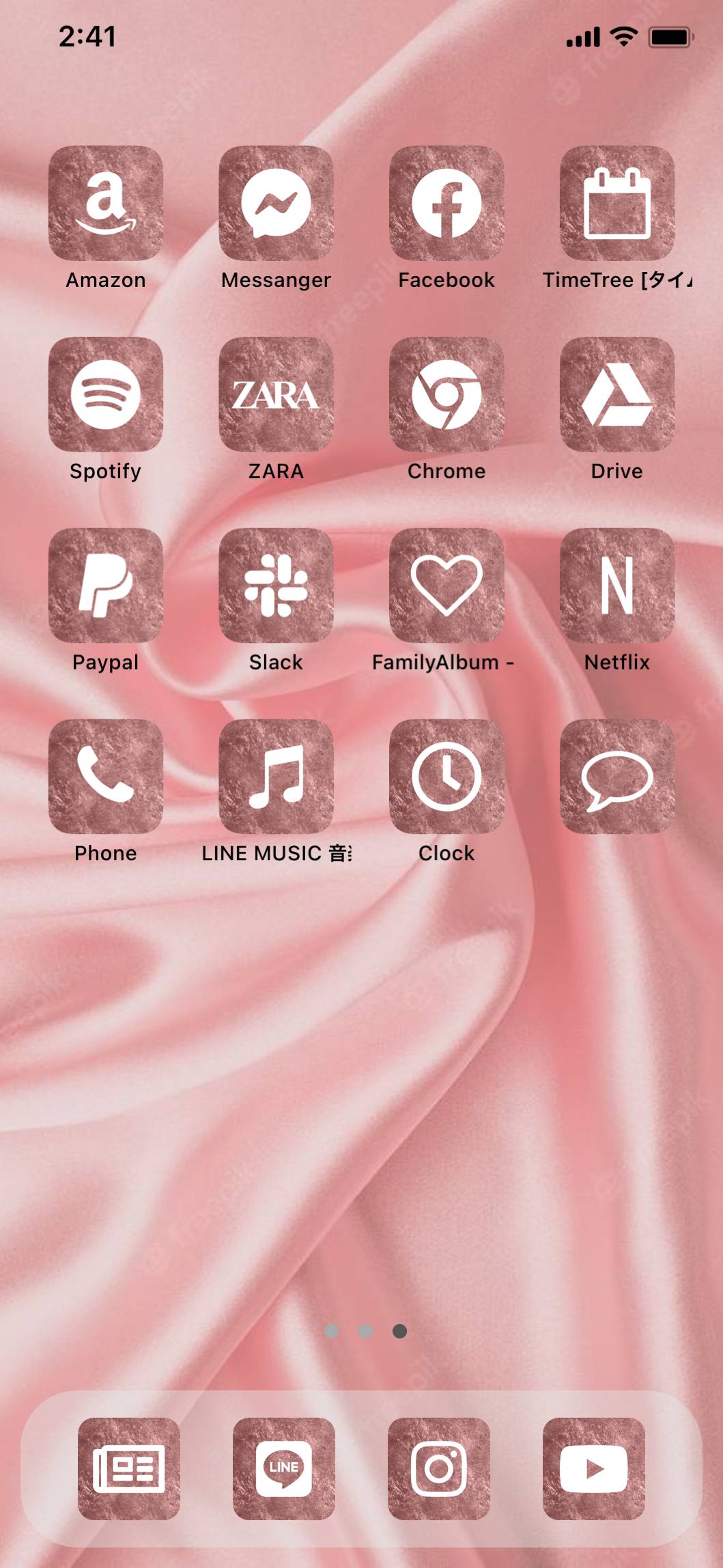 my pinkأفكار الشاشة الرئيسية[M9jCWX7Qv5cMSM6iRQfU]