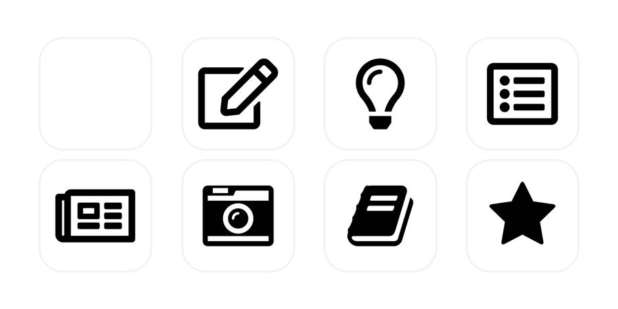  App-pictogrampakket[VipuBexd5rPUpW1jxKtH]