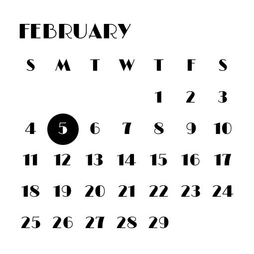 Simple Calendar Widget ideas[templates_Tgta95jlqTdCzwwAR6lk_30800E95-B1ED-46C7-9AA0-ED101FAB150B]