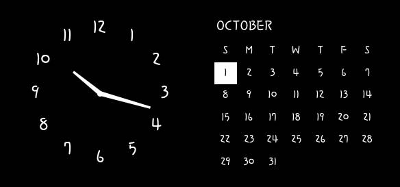 Uhr Widget-Ideen[tT56tPBRsZaUyHXvKFsb]