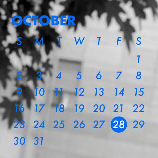 空カレンダー Kalender Widget-Ideen[4ExOPg7WP35RRcNdCRl7]