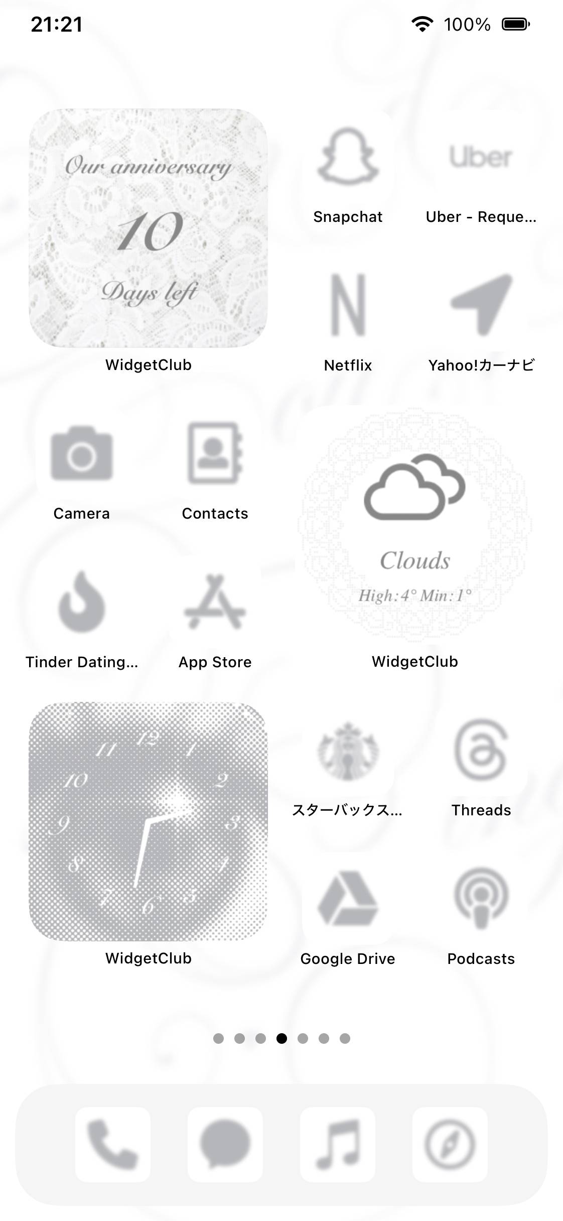White AngelHome Screen ideas[HQ12YPfRrcMbwTY29AAr]