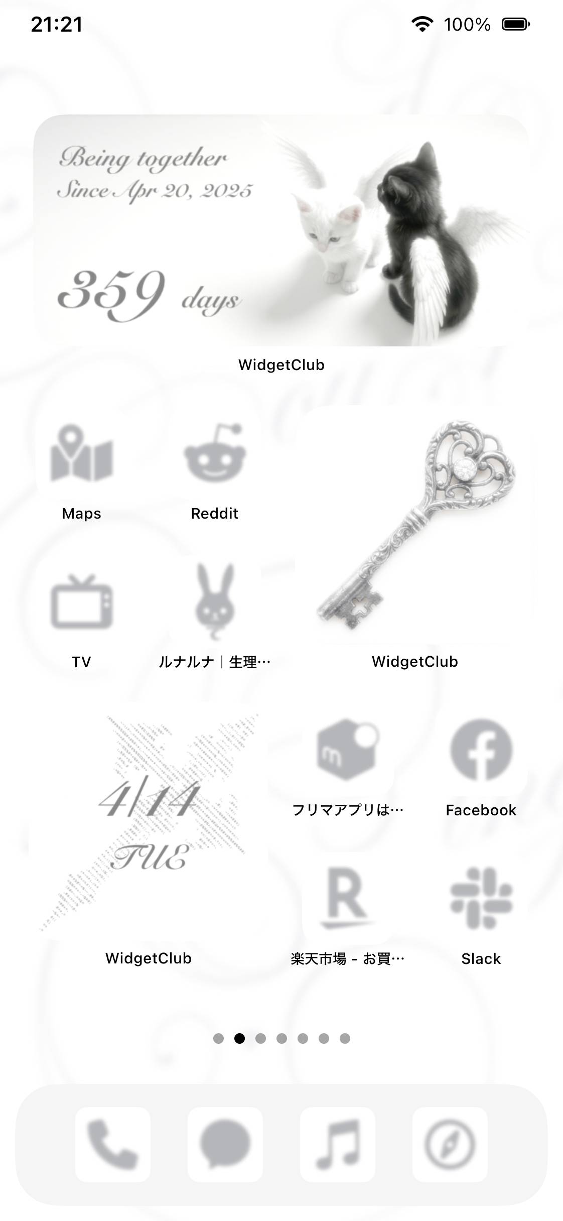 White AngelHome Screen ideas[HQ12YPfRrcMbwTY29AAr]
