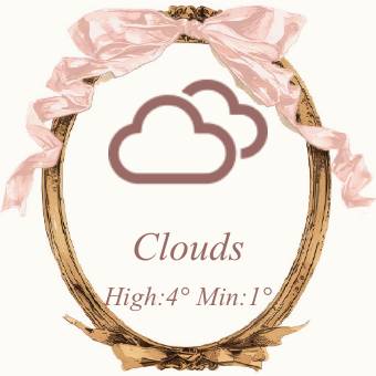 Pretty Weather Widget ideas[templates_4IH5o6Zqqst0ZQeqPfEP_5A086B6E-5BED-4073-A9E2-E928B355536A]