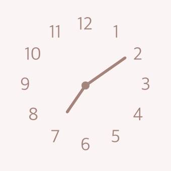Pastel Clock Widget ideas[templates_89falwgN6zSf1fPEx4rX_083E21F2-E246-4477-81BE-6D0D3741AA3D]